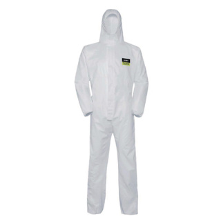 Protection suit, Uvex 5/6 classic light, size M
