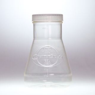 Shake Flask, THOMSON Optimum Growth, 2800 ml, sterile, 6 ea.
