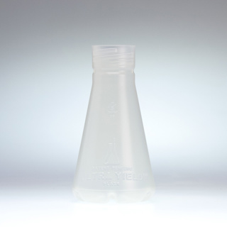 Ultra Yield flask, 125 ml, sterile, 50 ea.