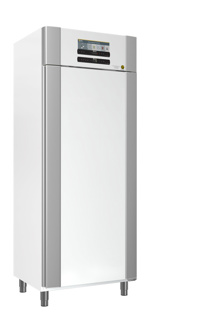 Refrigerator GRAM ExGuard -2/20°C, 614L, white, 5 shelves