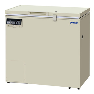 Chest freezer PHCbi Biomedical,-30°C, 221 L