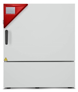 Climate chamber, Binder KBF115, with humidity, 0/70°C, 115 litre