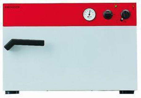 Inkubator, Binder B28, without overheat cut-out, 70°C, 28 litre