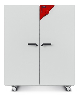 Oven, Binder FED720, with forced convection, 300°C, 741 litre
