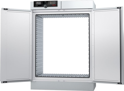 Oven, Memmert UF160TS, Pass through, with forced convection, 300°C, 161 litre
