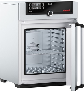 Oven, Memmert UF55, with forced convection, 300°C, 53 litre