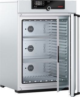 Cooled incubator, Memmert IPP260eco, 0/70°C, 256 litre