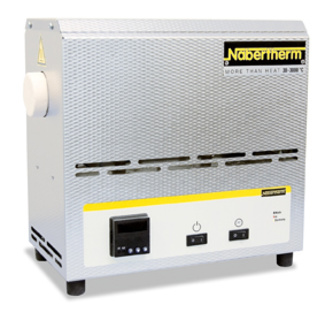 Nabertherm tube furnace, RD 30/200/R7, 1100°C