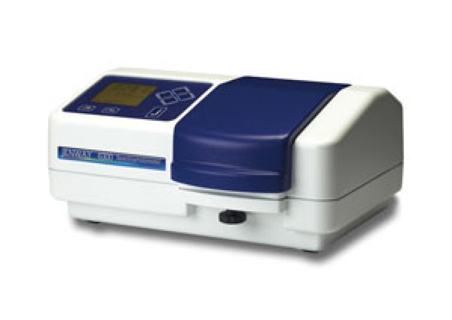 Visible spectrophotometer 6300