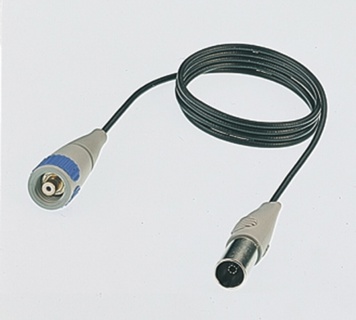 Electrode cable, WTW, S7-DIN 1 m