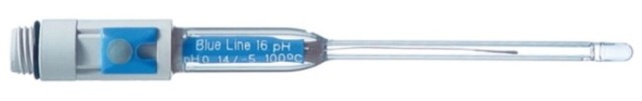 pH electrode, SI Analytics BlueLine 16, glass, S7 wo. cable