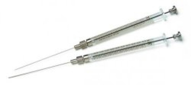 Microlitre syringes, 7000 seri es, Type 7105 KH ,