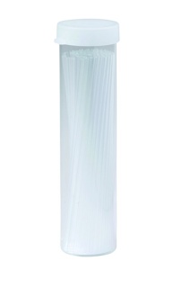 Capillary tube, open bth ends,Ø1.55mm,Ø1.15mm,80mm