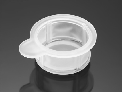 Cell strainer with 70 µm nylon mesh 