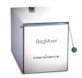 Homogenizer Interscience Bagmixer 400 P, Fixed Speed