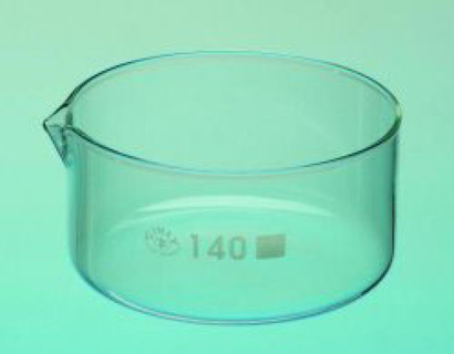 LLG-Crystallise cup 20 ml with drain
