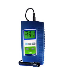 Conductivity meter, Lovibond SD Con 110, w. sensor and accessories