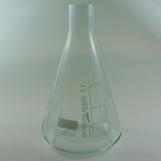 Culture bottle, Biogen, Ø166mm, H:305mm, 2000ml