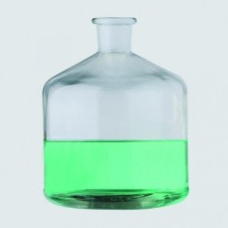 Burette bottle 2000 ml, clear glass, DURAN