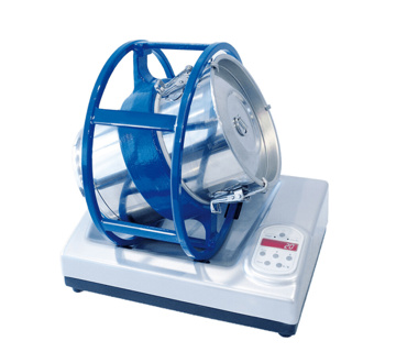 Laboratory gymwheel machine Mini II 230 V, 50 Hz