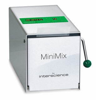 Homogenizer Interscience MiniMix 100 CC, variable speed