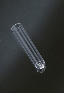 Disp. test tubes 3 ml PS, cylindrical, 11.5x55 mm