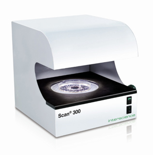 Automatic colony counter Scan 300