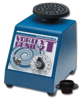 Vortex Genie 2T 230 V, incl.standard attachment