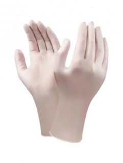 Nitrile gloves, Ansell Healthcare Nitrilite 93-401, size S (6-6,5), cleanroom