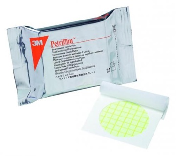 Petrifilm E.coli/Coliform paltes pack of 50