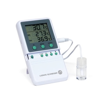 Digital thermometer, freezer, -50 - +70°C