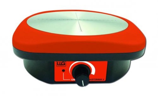 LLG uniStirrer 2 magnetic stirrer without heating