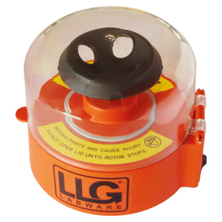 LLG-uniCFUGE 2/5, with rotor for 5 ml tubes