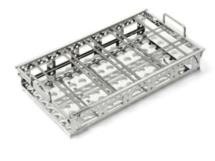 Universal tray TU18 with springs for LSB18