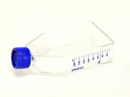 Cell culture flasks T25, 25cm² Nunclon Sphera, 7ml