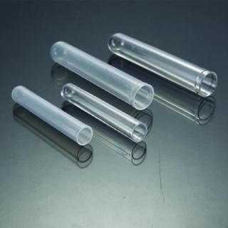 LLG-Test and centrif. tubes 5ml,75x12mm,PP,3000rcf