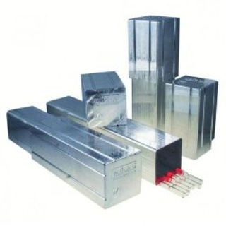 Pipette container, Ratiolab, Aluminium, 315 - 385 mm