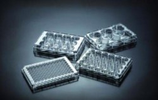 Tissue Culture plates 96-well, PS 0,38cm²,U-shaped