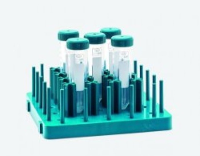 Rack for centrifuge tubes 50ml ABS, 5x5 places