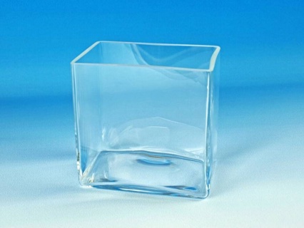 Aquaria, clear glass