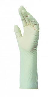 Nitrile gloves, MAPA AdvanTech 529, size 6, cleanroom