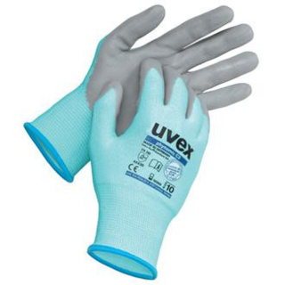 Protective gloves, uvex phynomic C3 cut protection, size 7