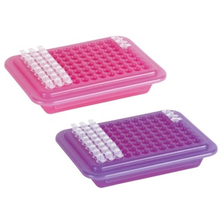 PCR® Cooler, pink/purple, 96 well