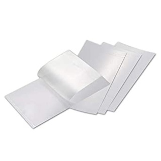 QPCR foil for micro plates, adhesive, LLG