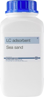 Seasand for flash columns, Macherey-Nagel, LC adsorbent, acid washed, preignited, pack of 1000 g
