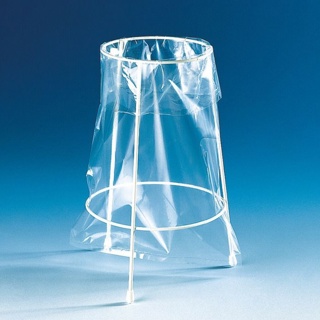 Holder for waste bags, BRAND, 250 x Ø120 mm (no bags)
