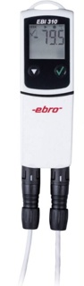 USB-Temperature logger EBI 310 TX f/external senso