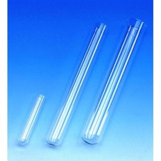 LLG test tubes Ø16 x 120 mm,soda glass,thick walls