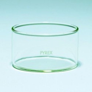 Crystallising dish 100ml Pyrex® borosilicate glass