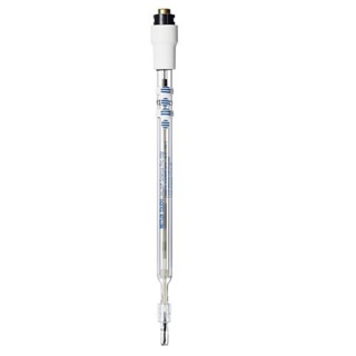pH electrode, Mettler-Toledo InLab Science Pro-ISM, glass, NTC, w. sleeve, MultiPin wo. cable